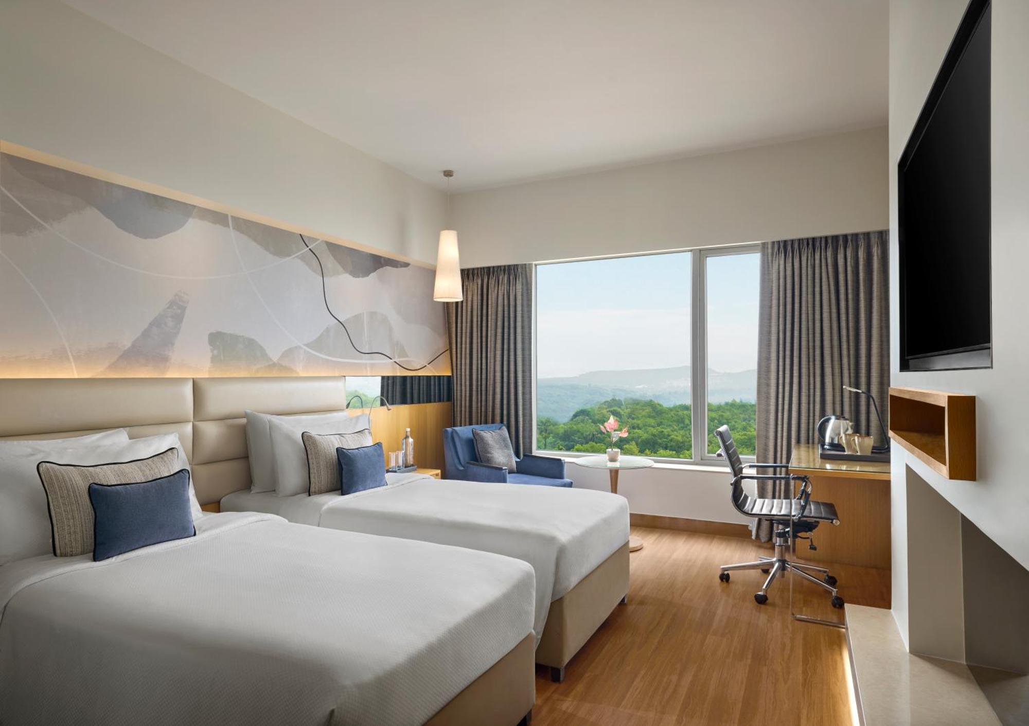 The Fern Mumbai, Goregaon, Series By Marriott — Photos 1